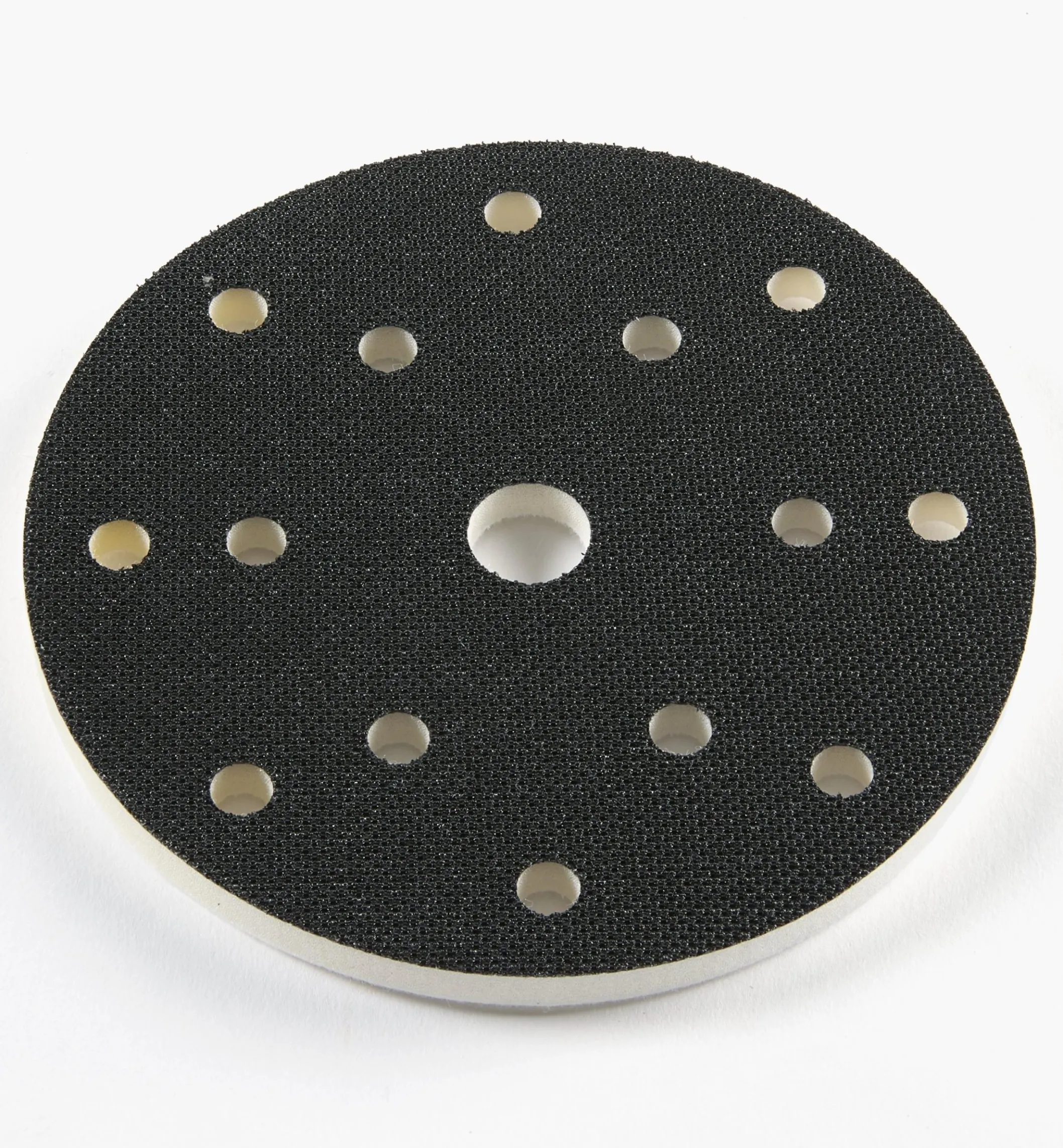 Mirka 6" Grip-Faced Firm Interface Pad