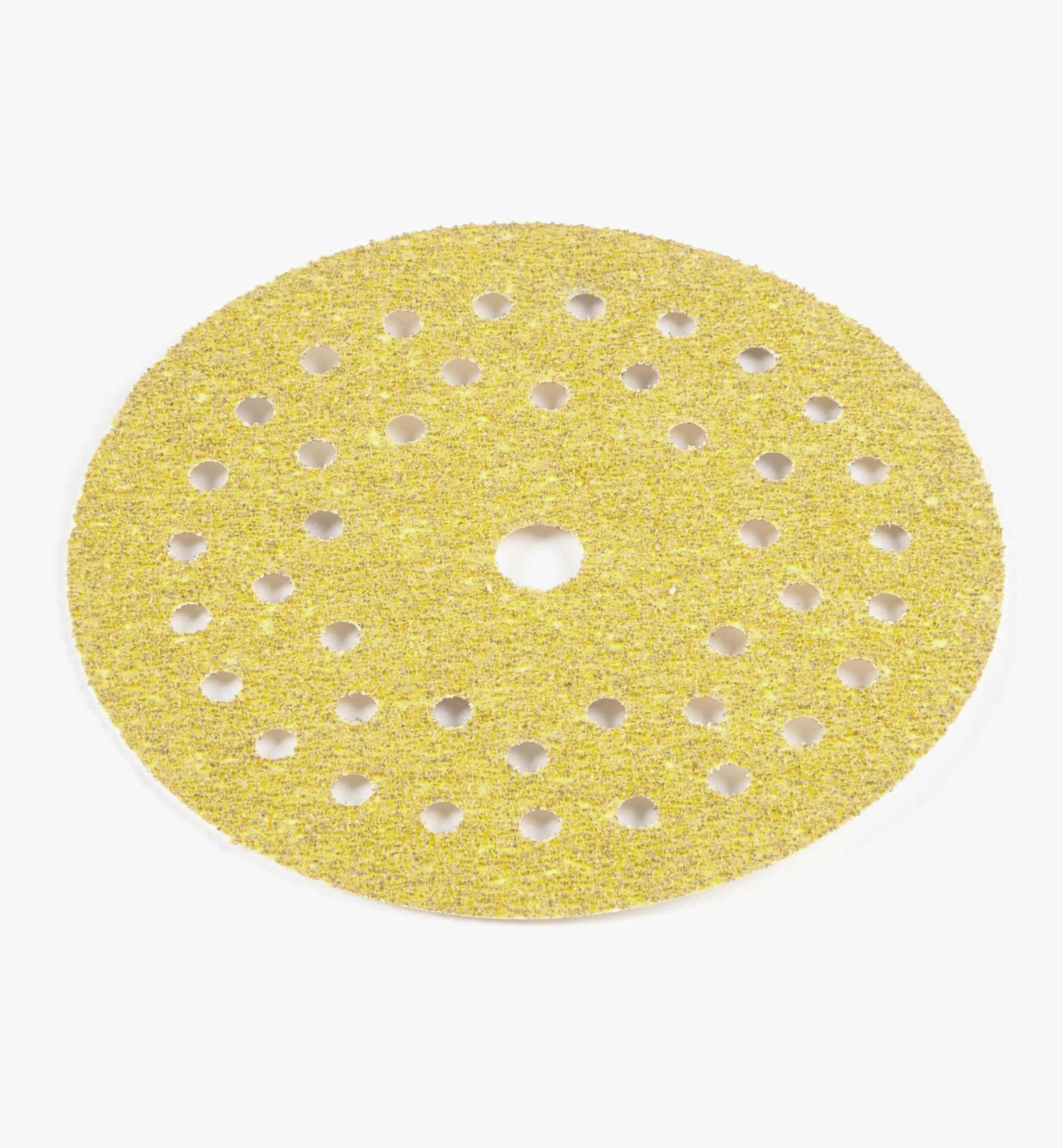 Mirka 5" 42-Hole Gold Multifit Grip Discs