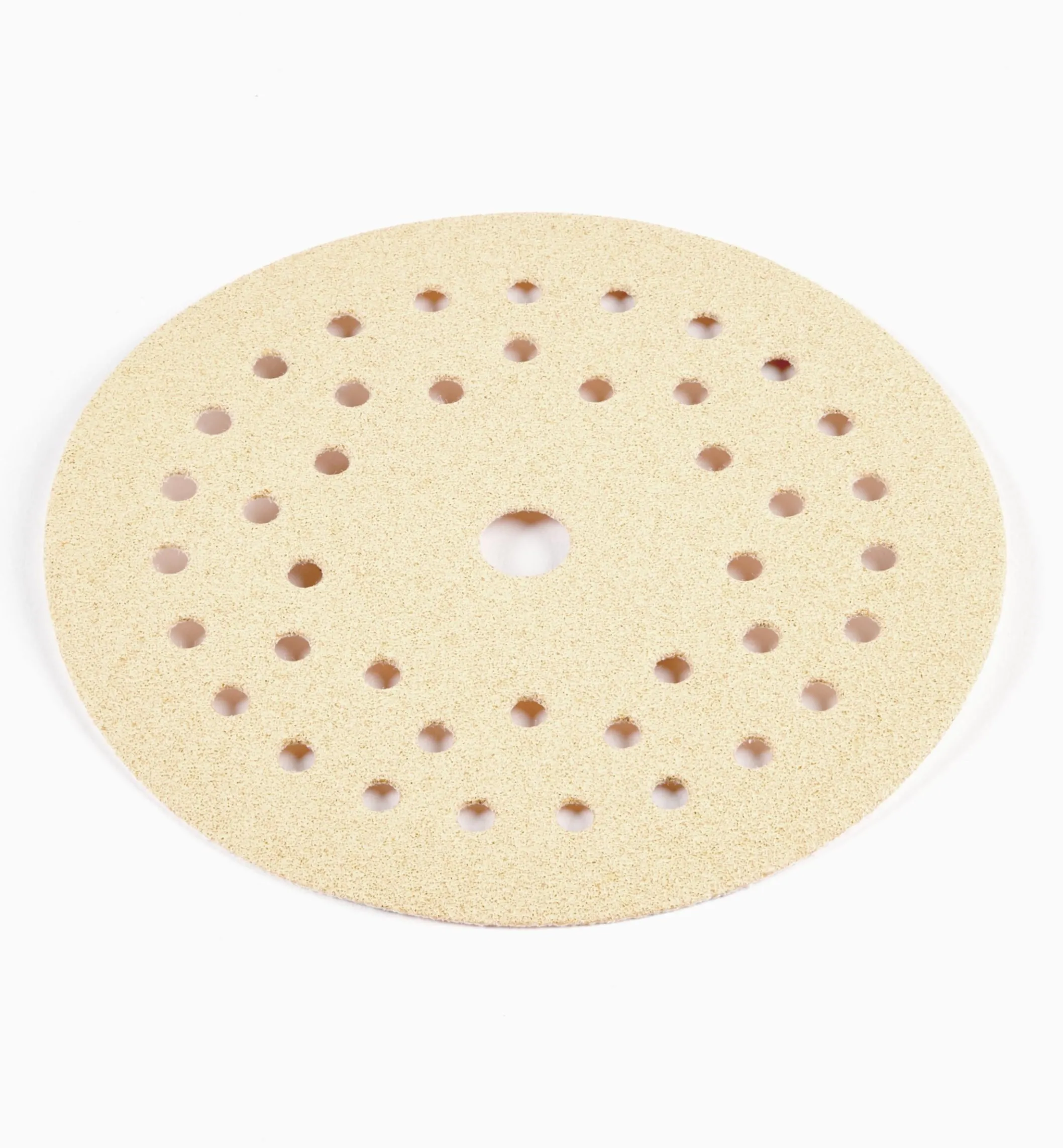 Mirka 5" 42-Hole Gold Multifit Grip Discs