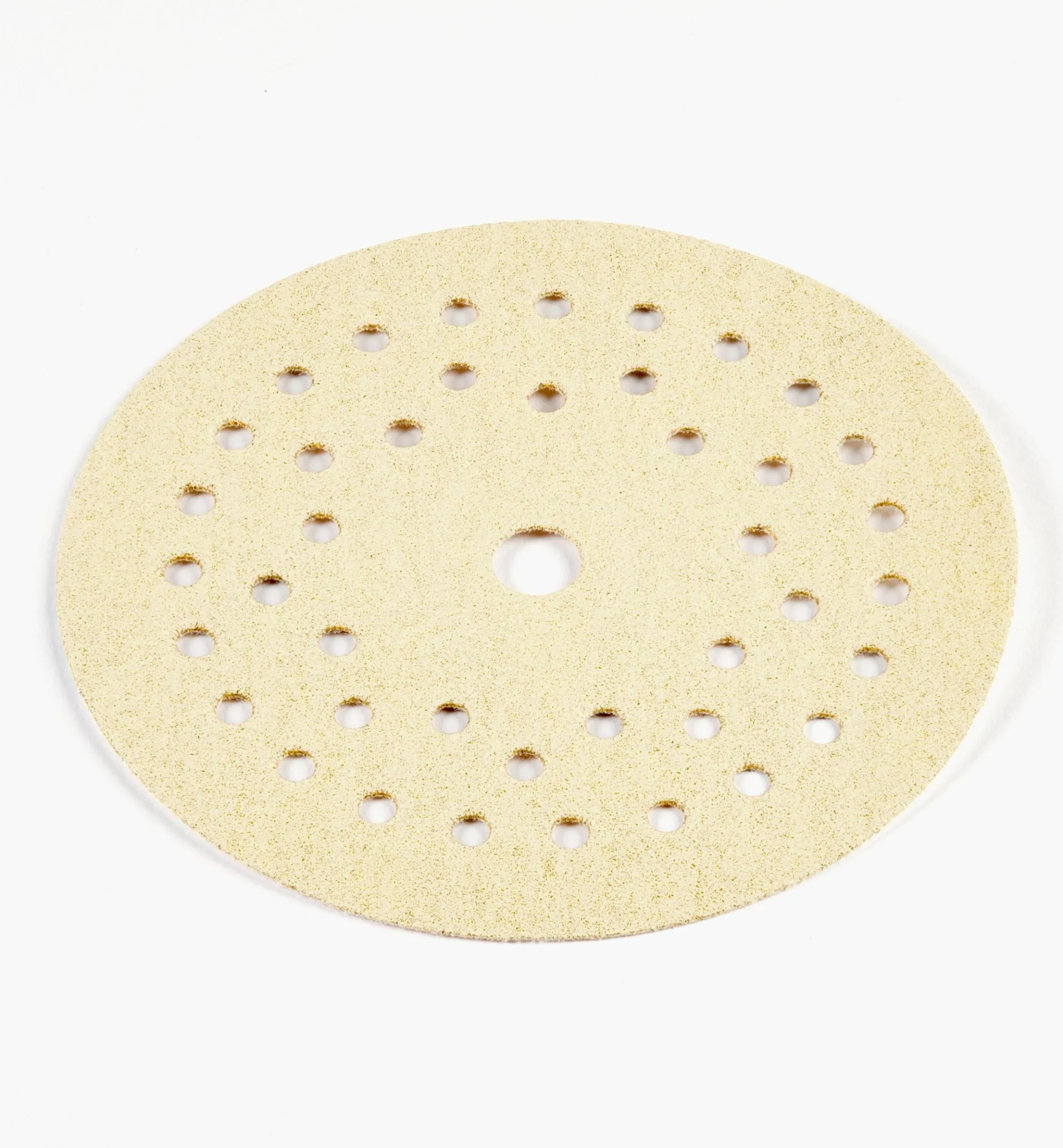 Mirka 5" 42-Hole Gold Multifit Grip Discs