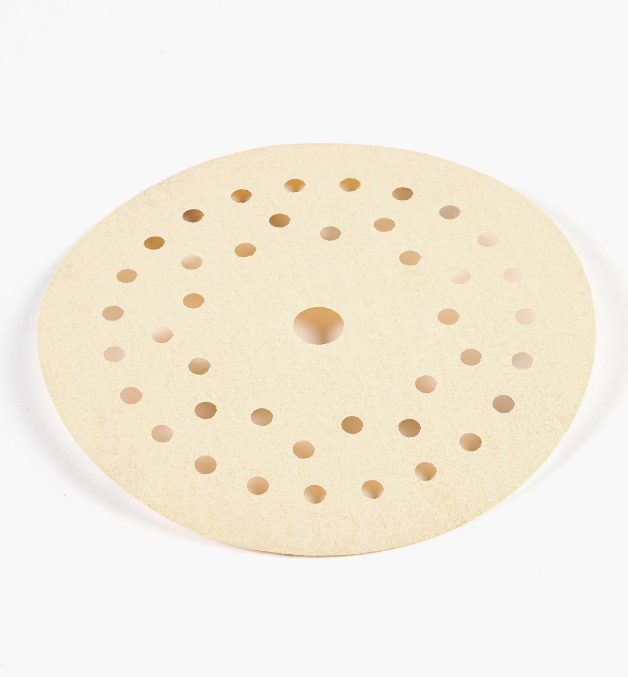 Mirka 5" 42-Hole Gold Multifit Grip Discs