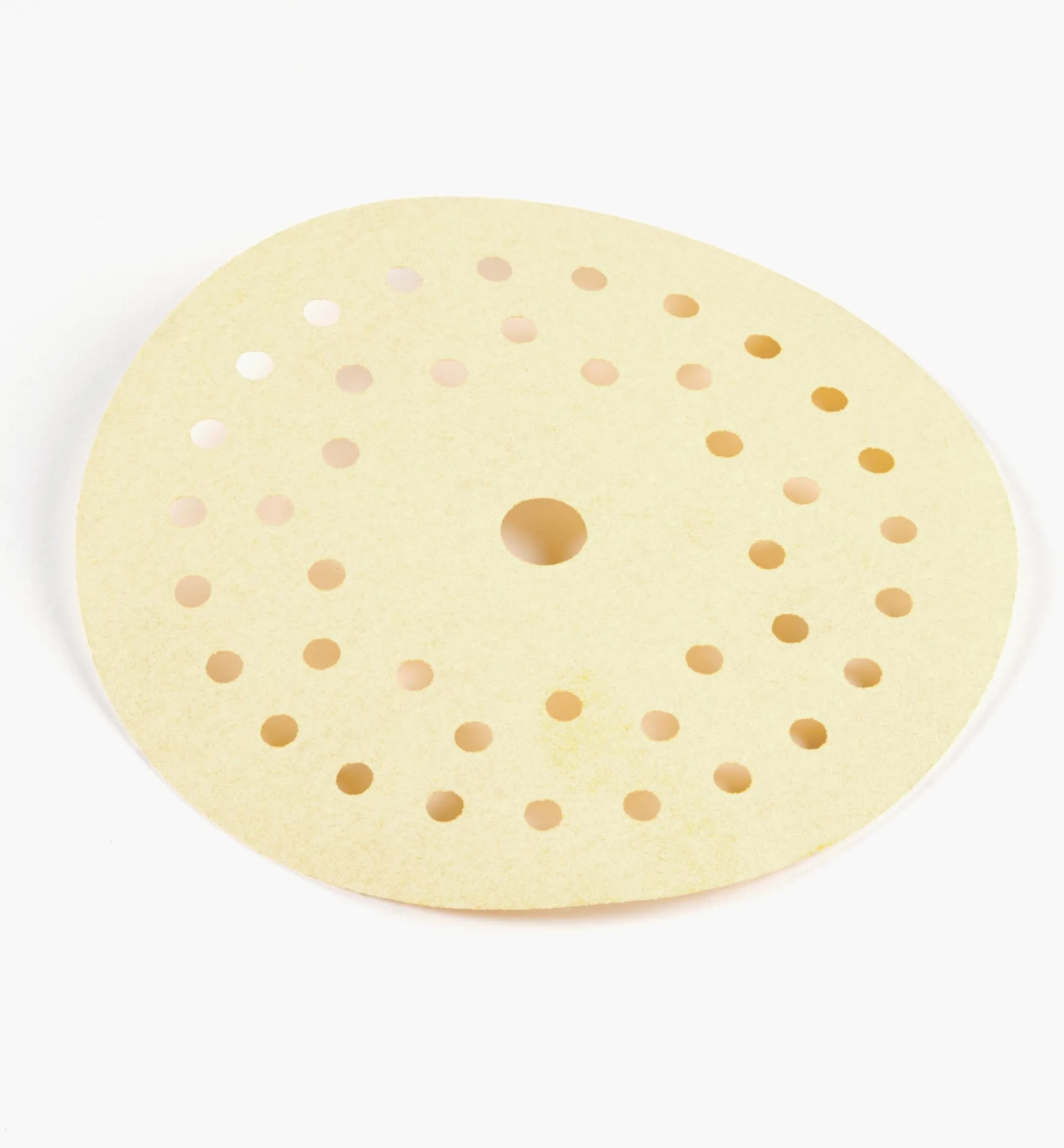 Mirka 5" 42-Hole Gold Multifit Grip Discs
