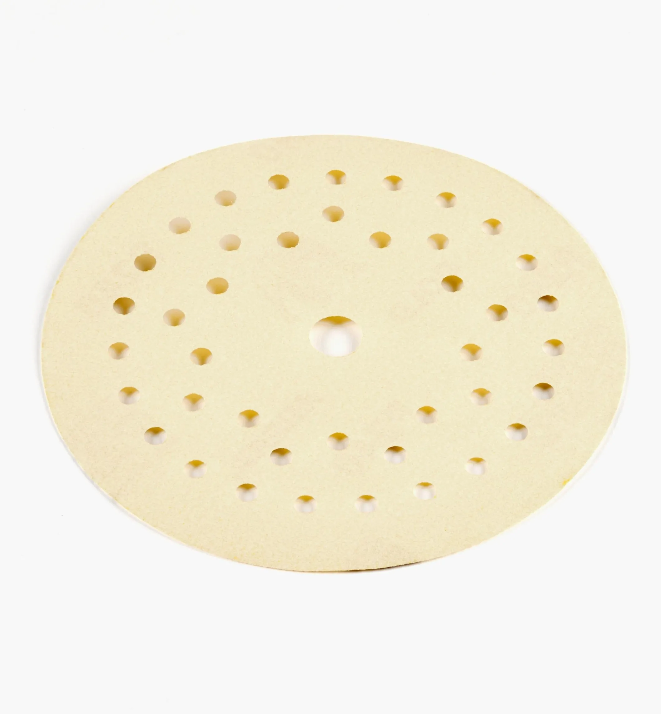 Mirka 5" 42-Hole Gold Multifit Grip Discs