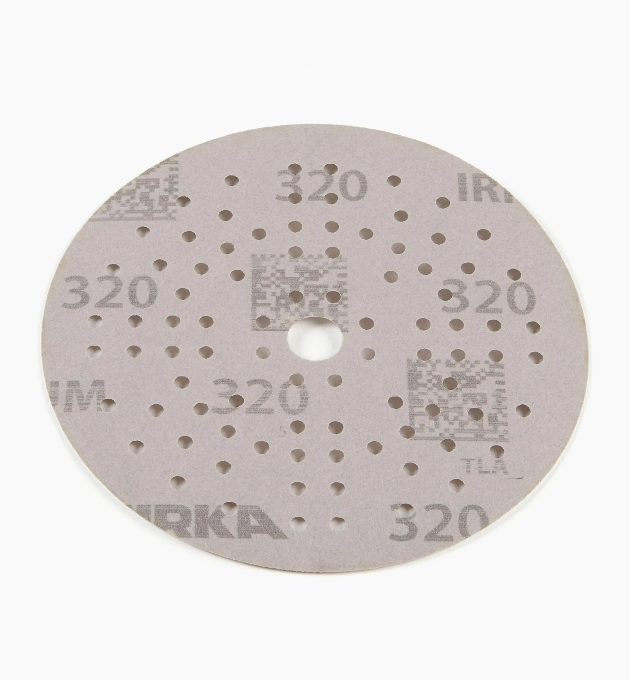 Mirka 5" 89-Hole Iridium Grip Discs