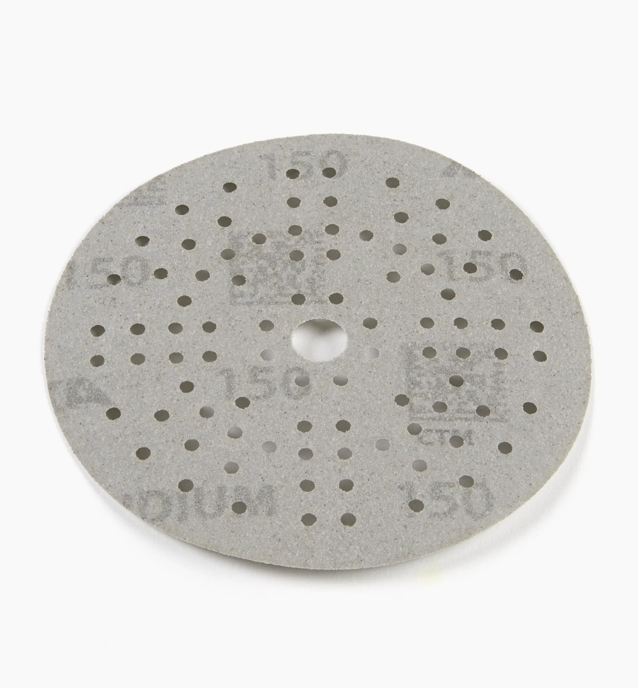 Mirka 5" 89-Hole Iridium Grip Discs