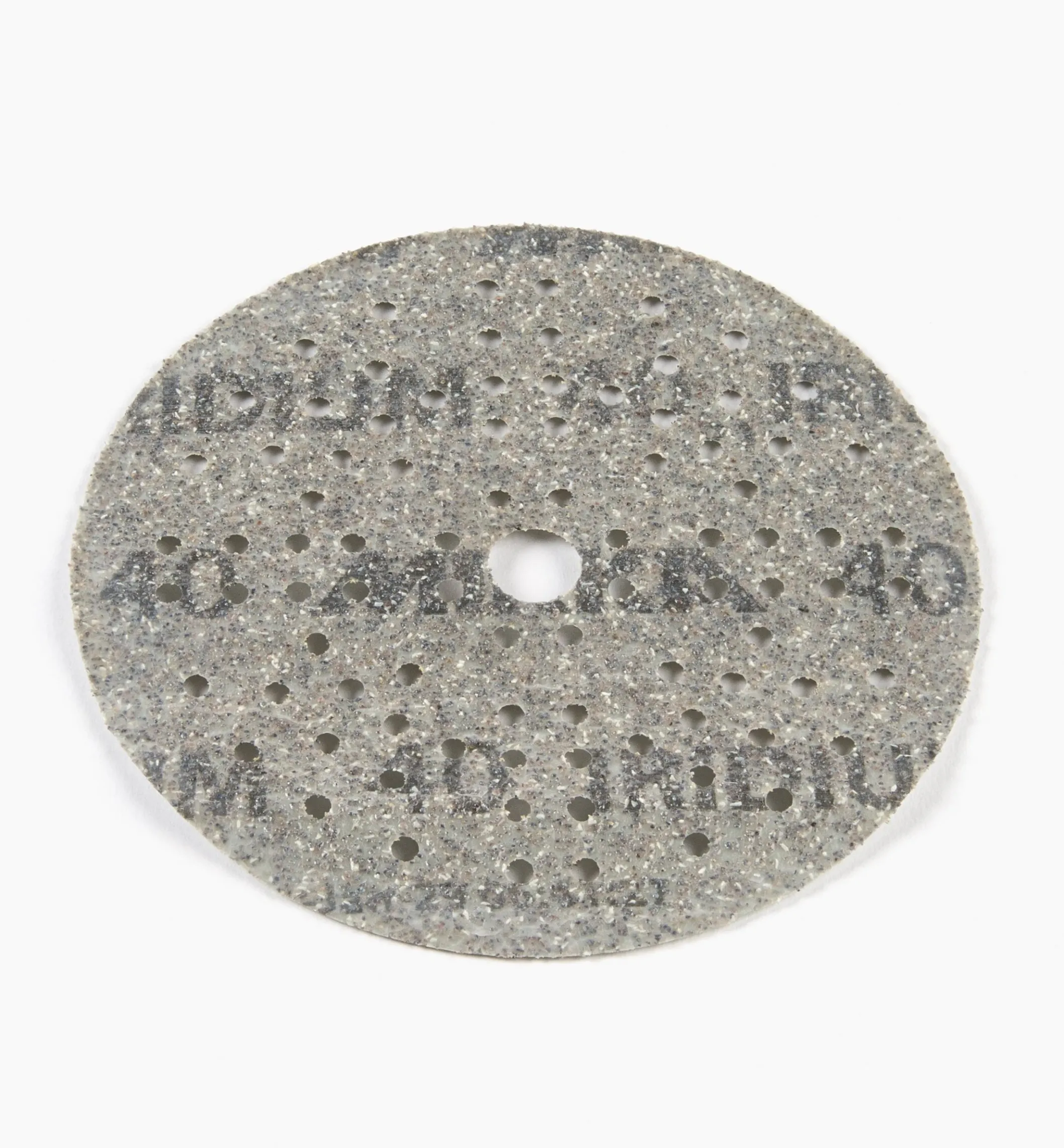 Mirka 5" 89-Hole Iridium Grip Discs