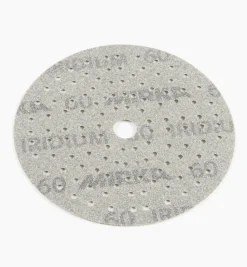 Mirka 6" 121-Hole Iridium Grip Discs
