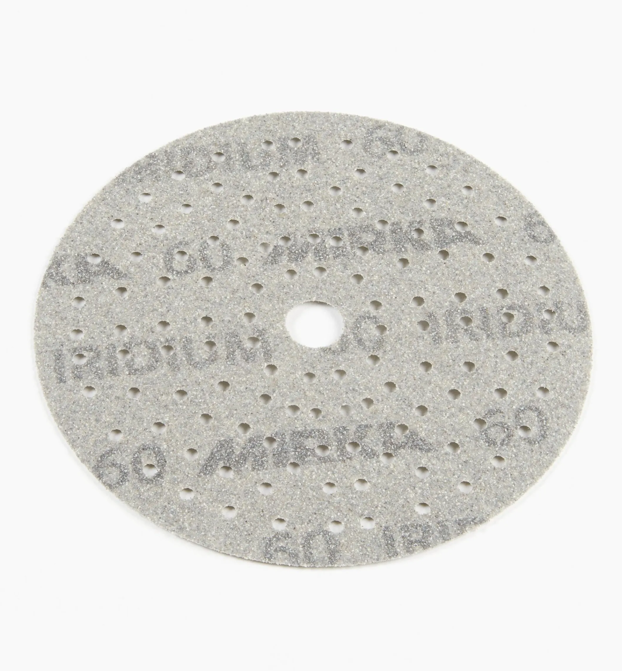 Mirka 6" 121-Hole Iridium Grip Discs