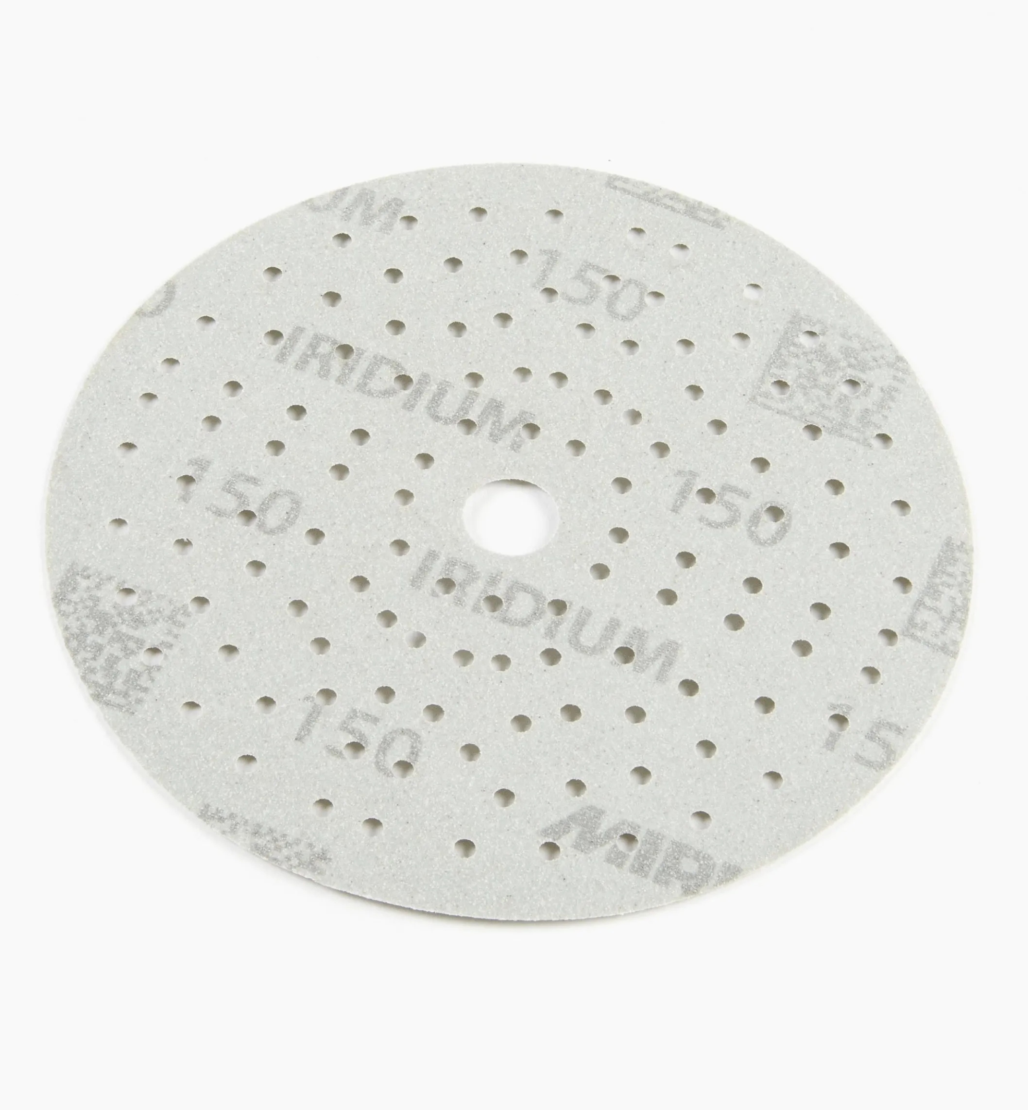 Mirka 6" 121-Hole Iridium Grip Discs