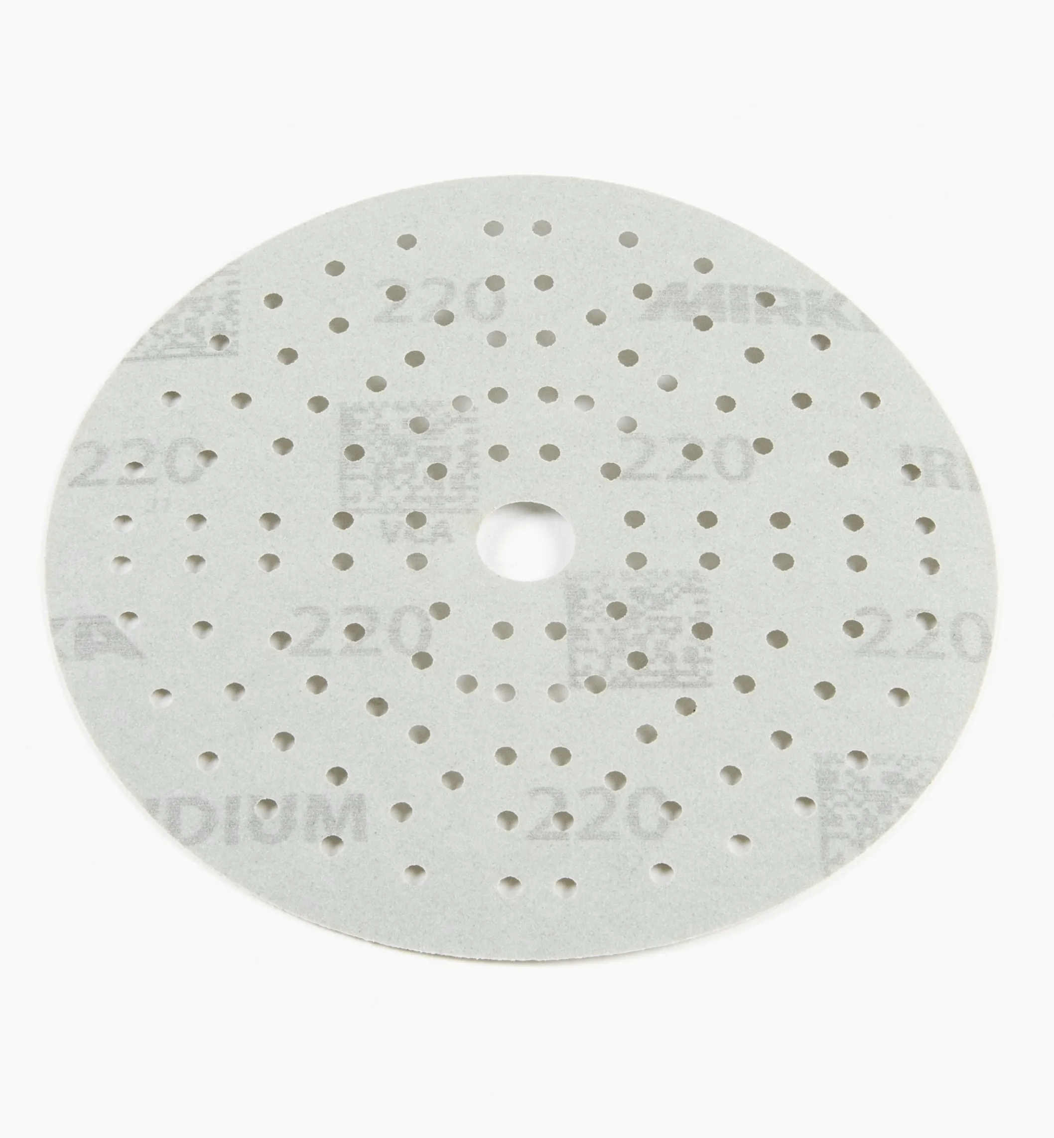 Mirka 6" 121-Hole Iridium Grip Discs