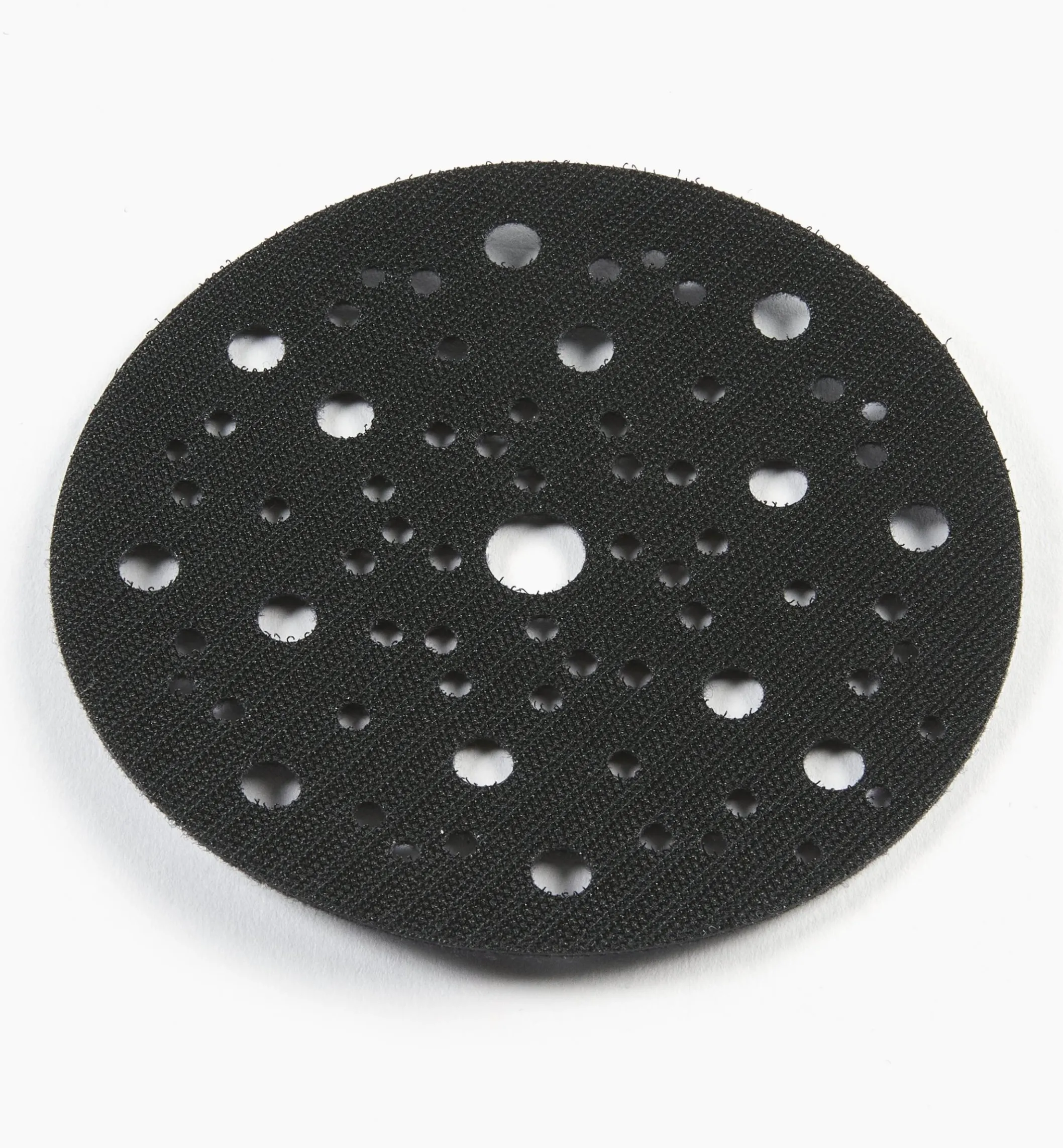 Mirka 6" Multi-Hole Grip-Faced Platen Protector