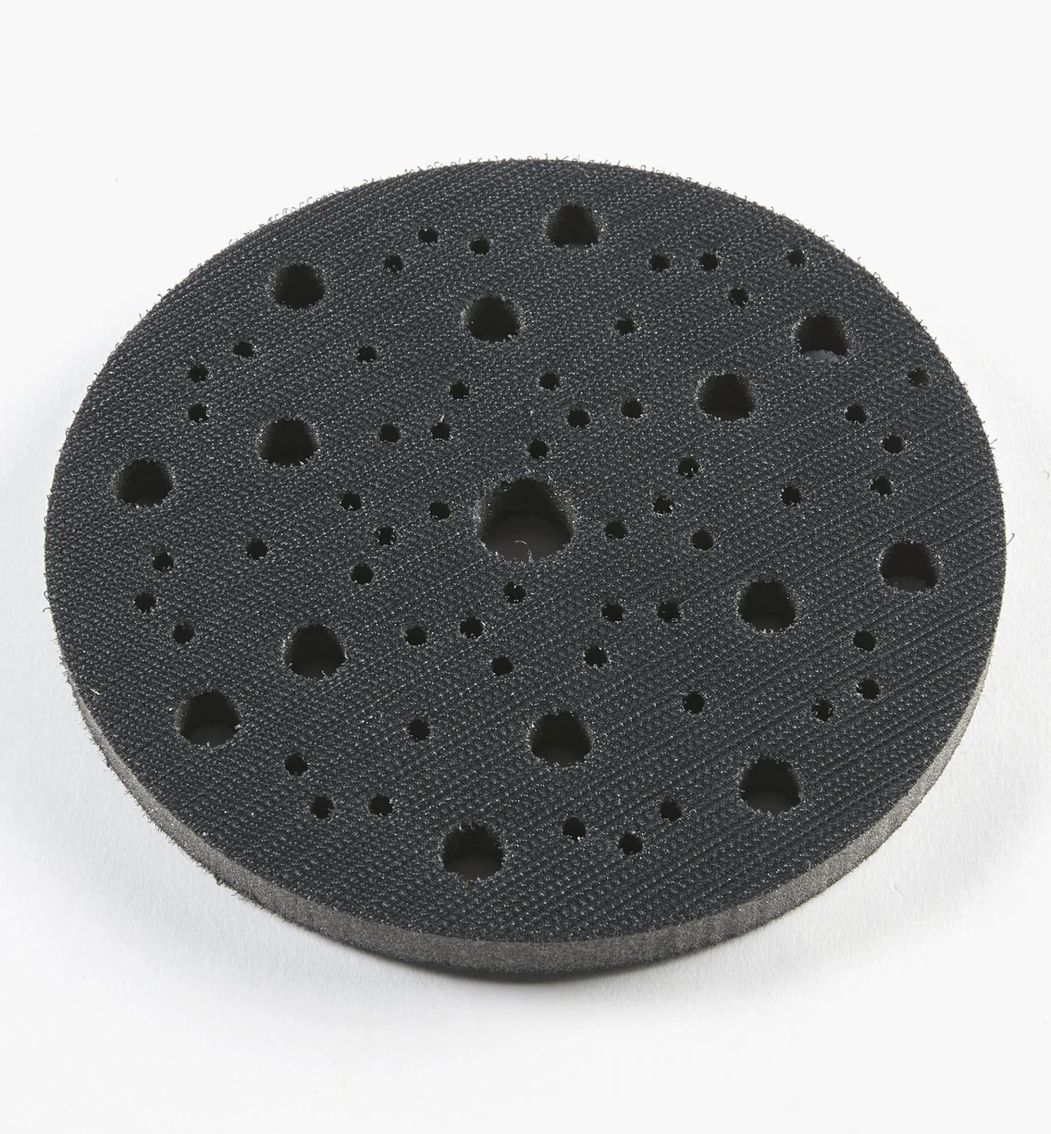 Mirka 6" Multi-Hole Grip-Faced Interface Pad