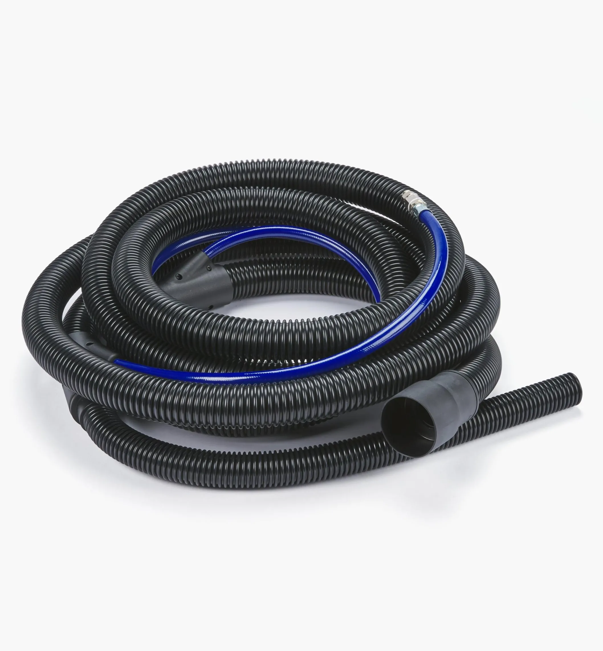 Mirka 18' Pneumatic Hose & Vacuum Hose Assembly