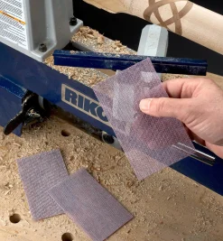 Mirka Abranet 3" × 5" Grip Sheets