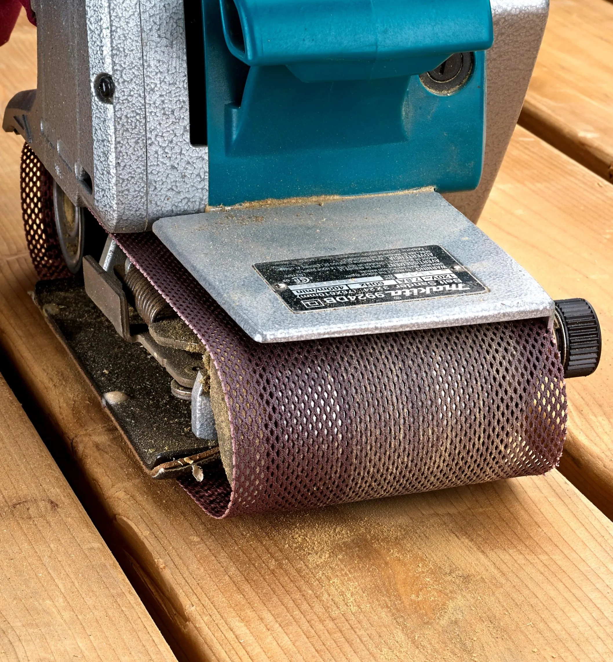 Mirka Abranet Max 3" × 24" Belts