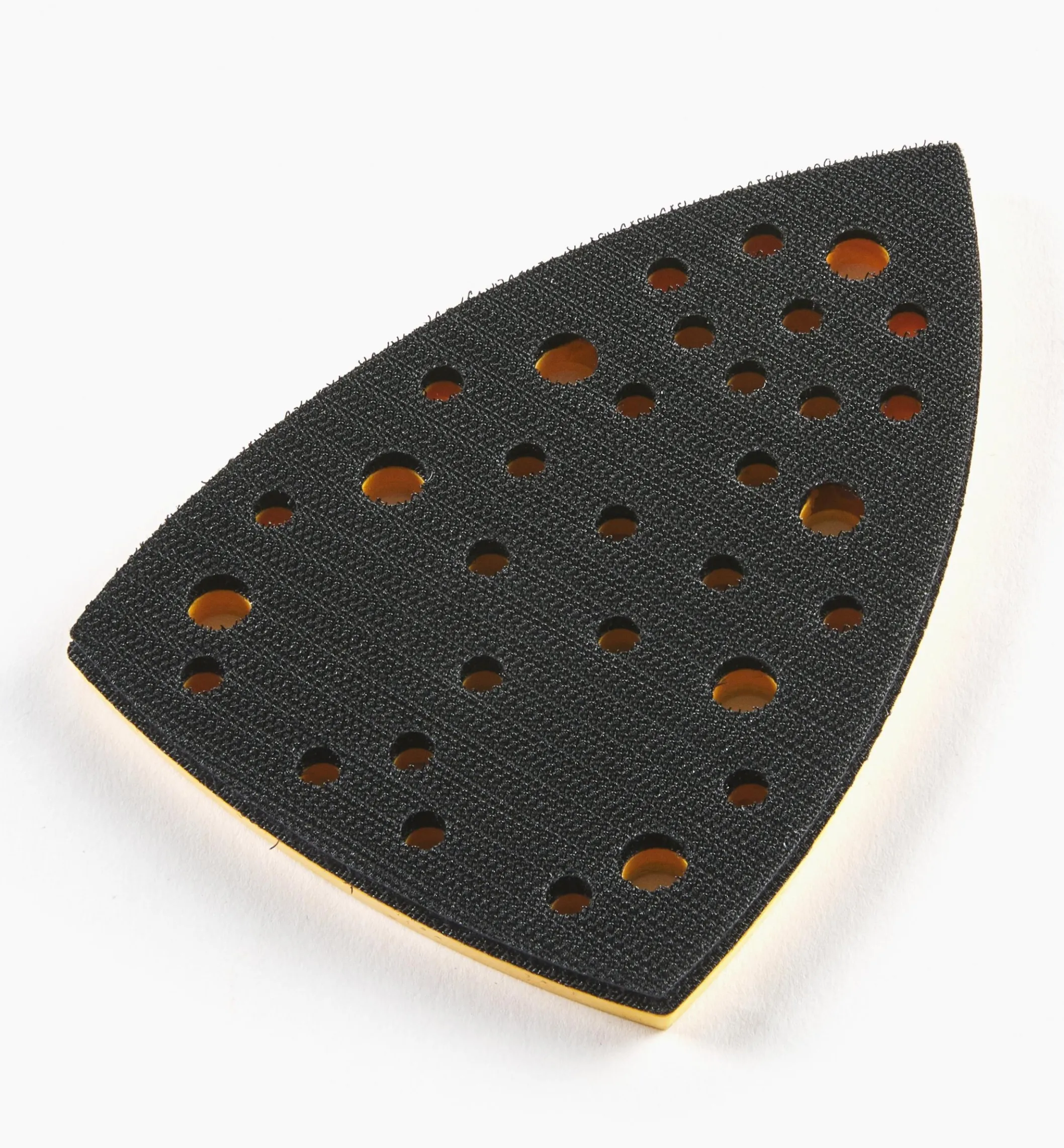 Mirka Backing Pad Net 3.9" × 6" × 6" Grip 32H Medium