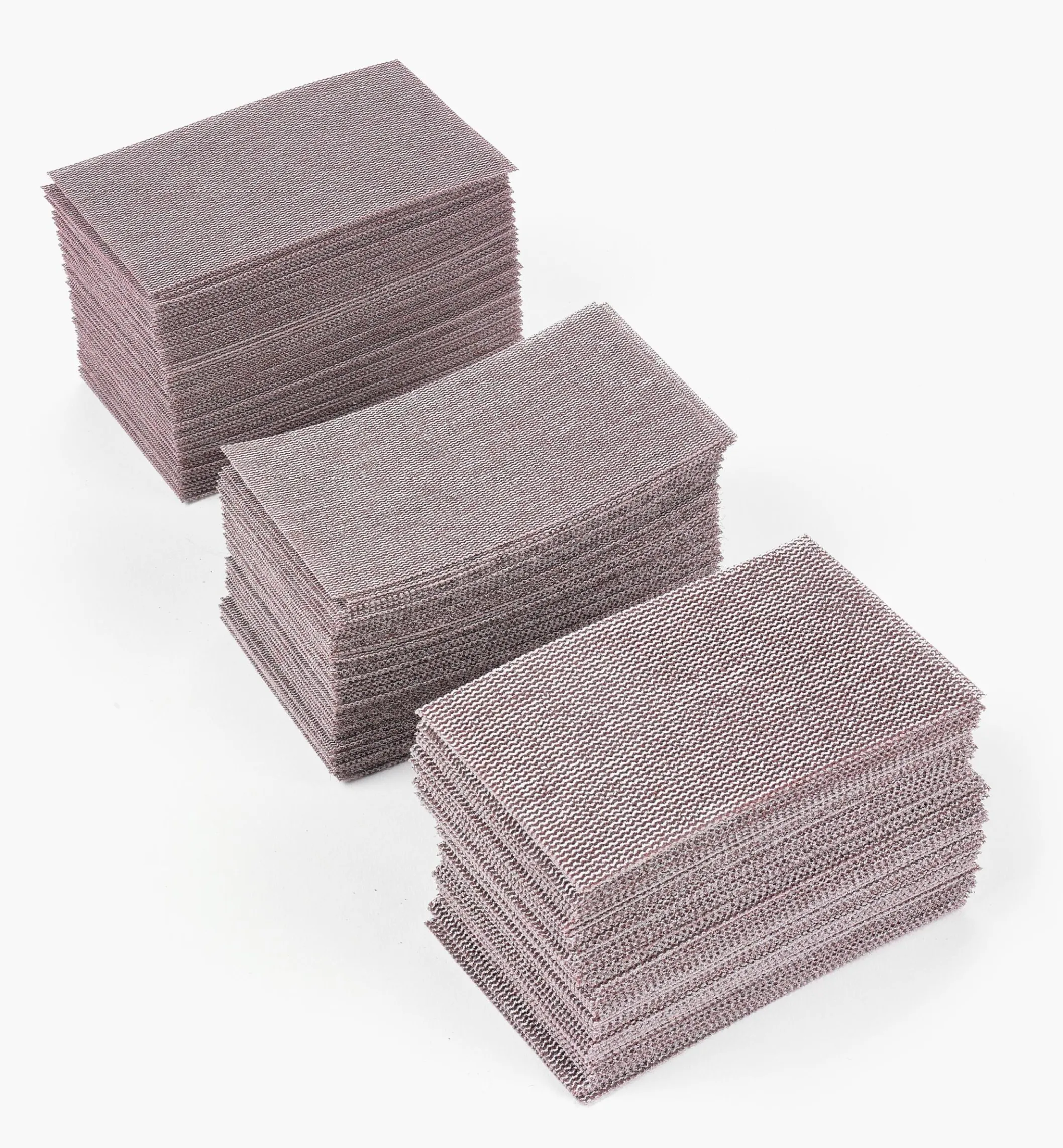 Mirka DEOS 3" × 5" Abranet Kit