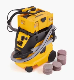 Mirka DEROS 5"/5mm Electric Sander & Dust Collector Kits