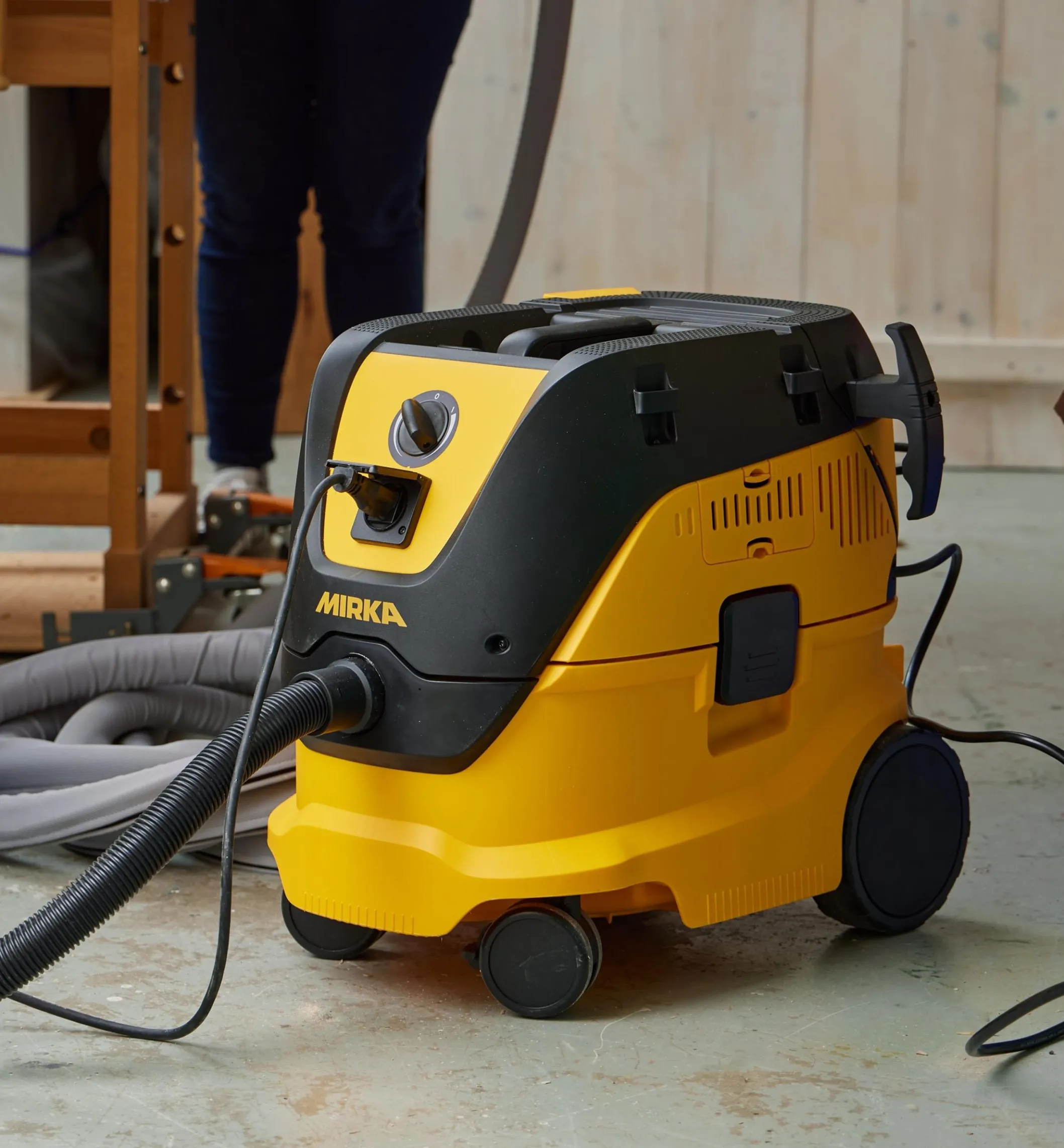 Mirka Dust Extractor 1230 HEPA PC