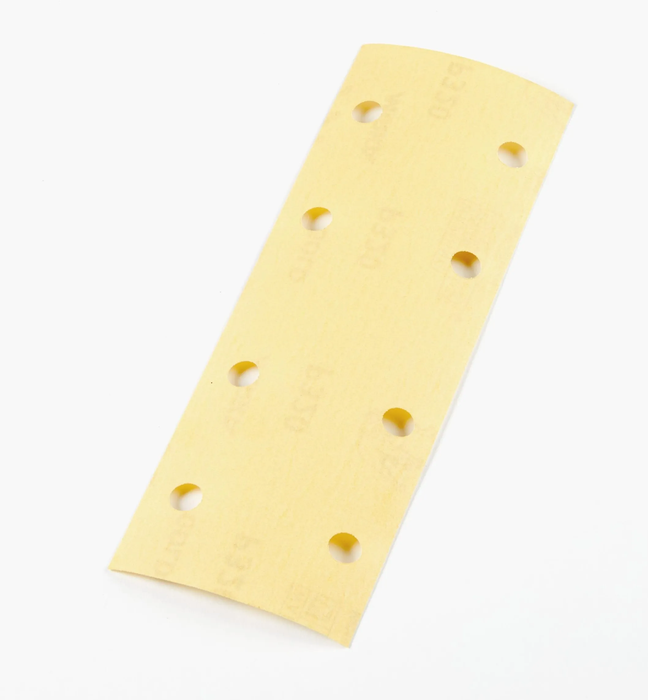 Mirka Gold 2 3/4" × 7 3/4" Grip Sheets