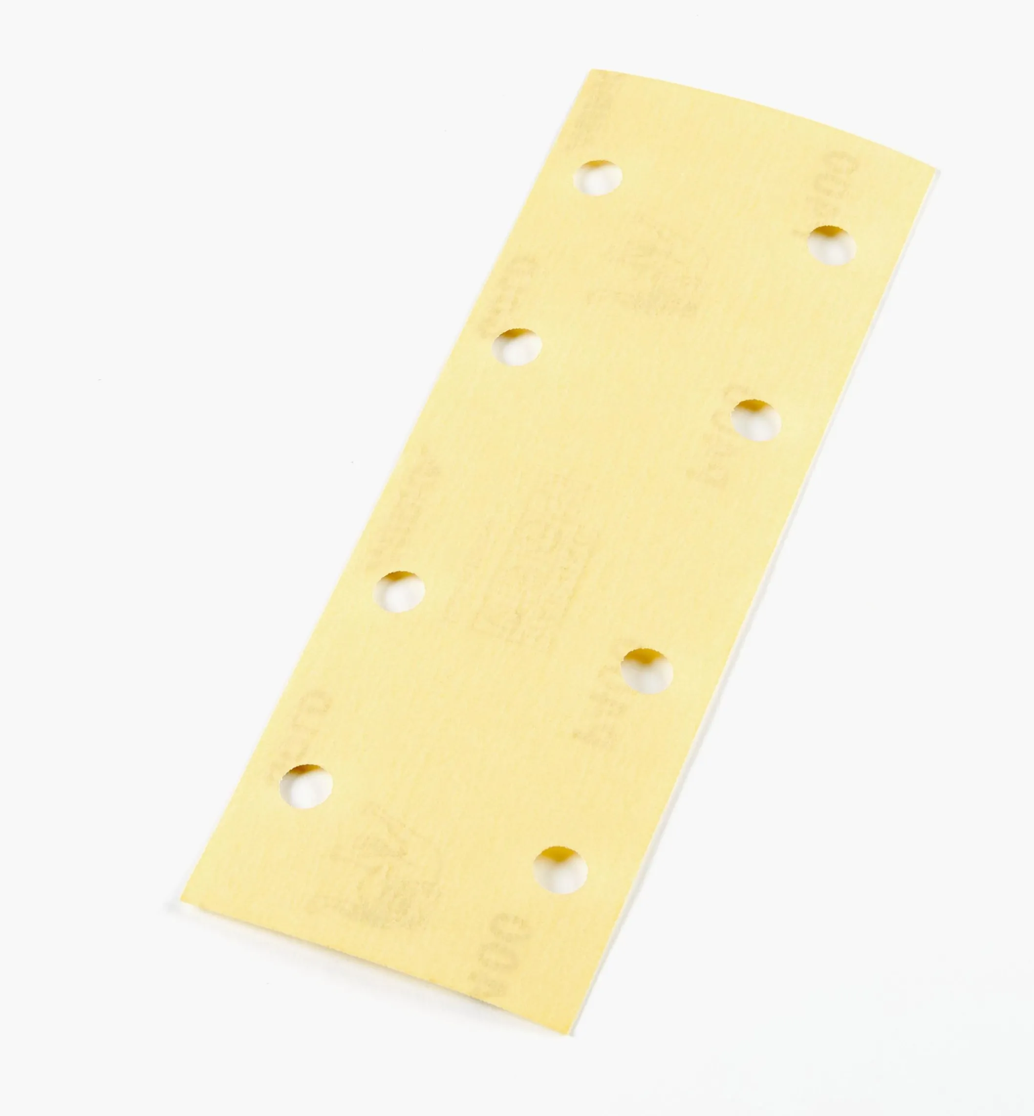 Mirka Gold 2 3/4" × 7 3/4" Grip Sheets