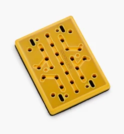 Mirka Grip-Faced Backing Pad For 3" × 4" DEOS Electric Sander