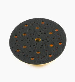 Mirka 48-Hole 6" Grip-Faced Soft Net Vacuum Pad