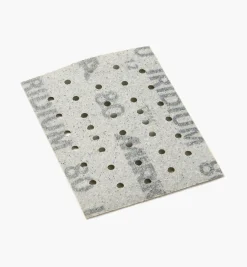 Mirka Iridium 3" × 4" 36-Hole Grip Sheets