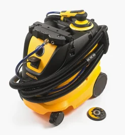 Mirka PROS 6"/2.5mm Pneumatic Sander & Dust Extractor Kits