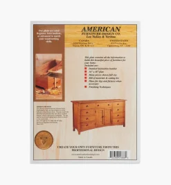 Mission Dresser Plan