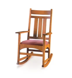 Mission Rocking Chair Plan