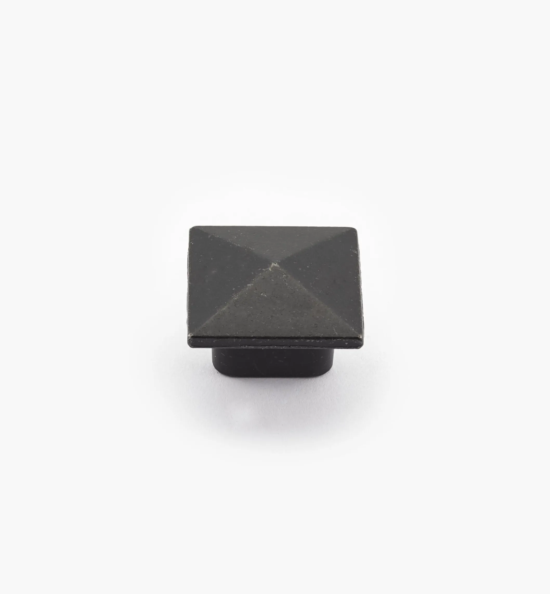 Mission-Style Square Knob