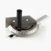 Miter Gauge For Rikon 10" Benchtop Bandsaw