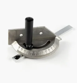 Miter Gauge For Rikon 10" Benchtop Bandsaw