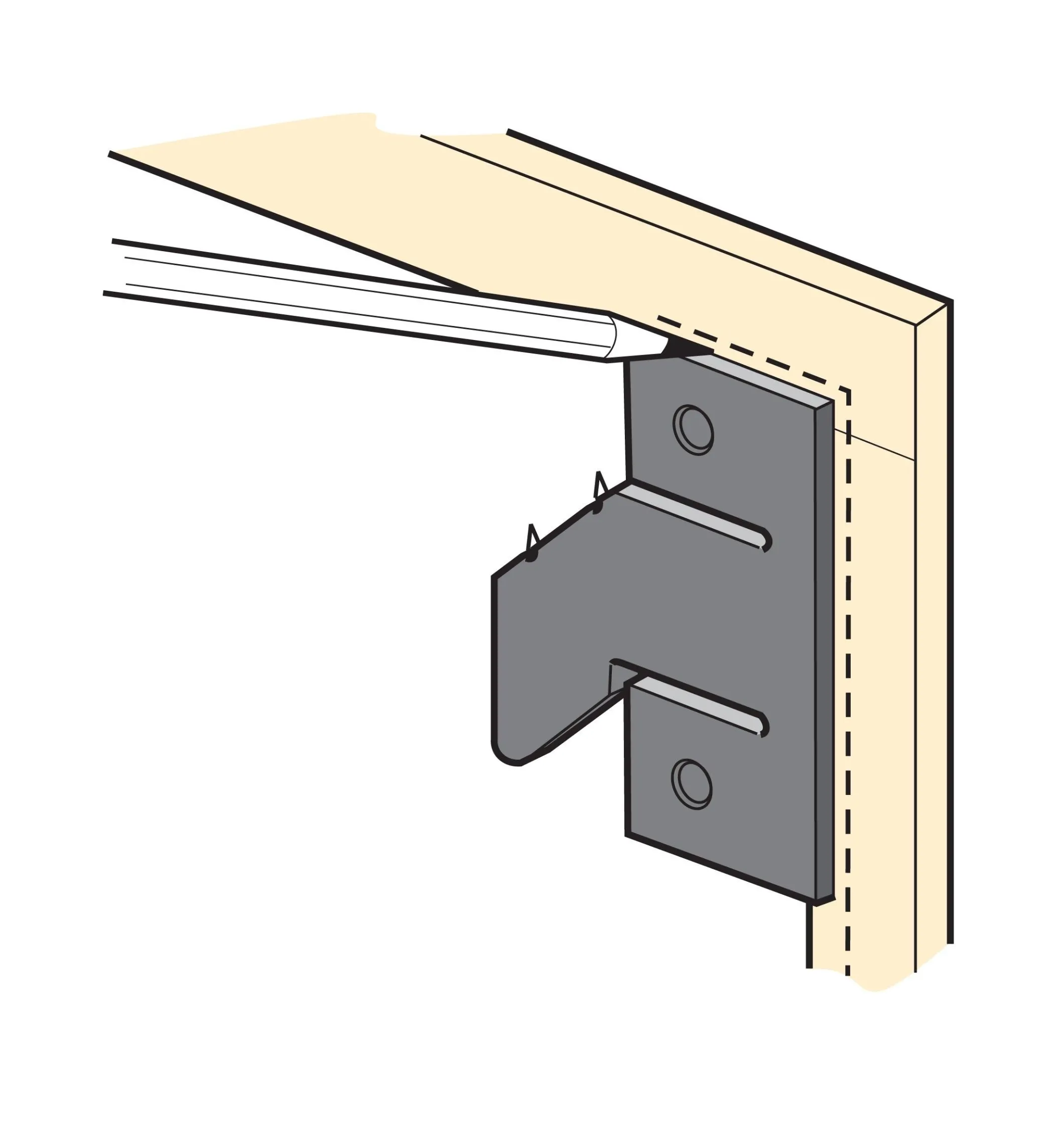 Miter Hook