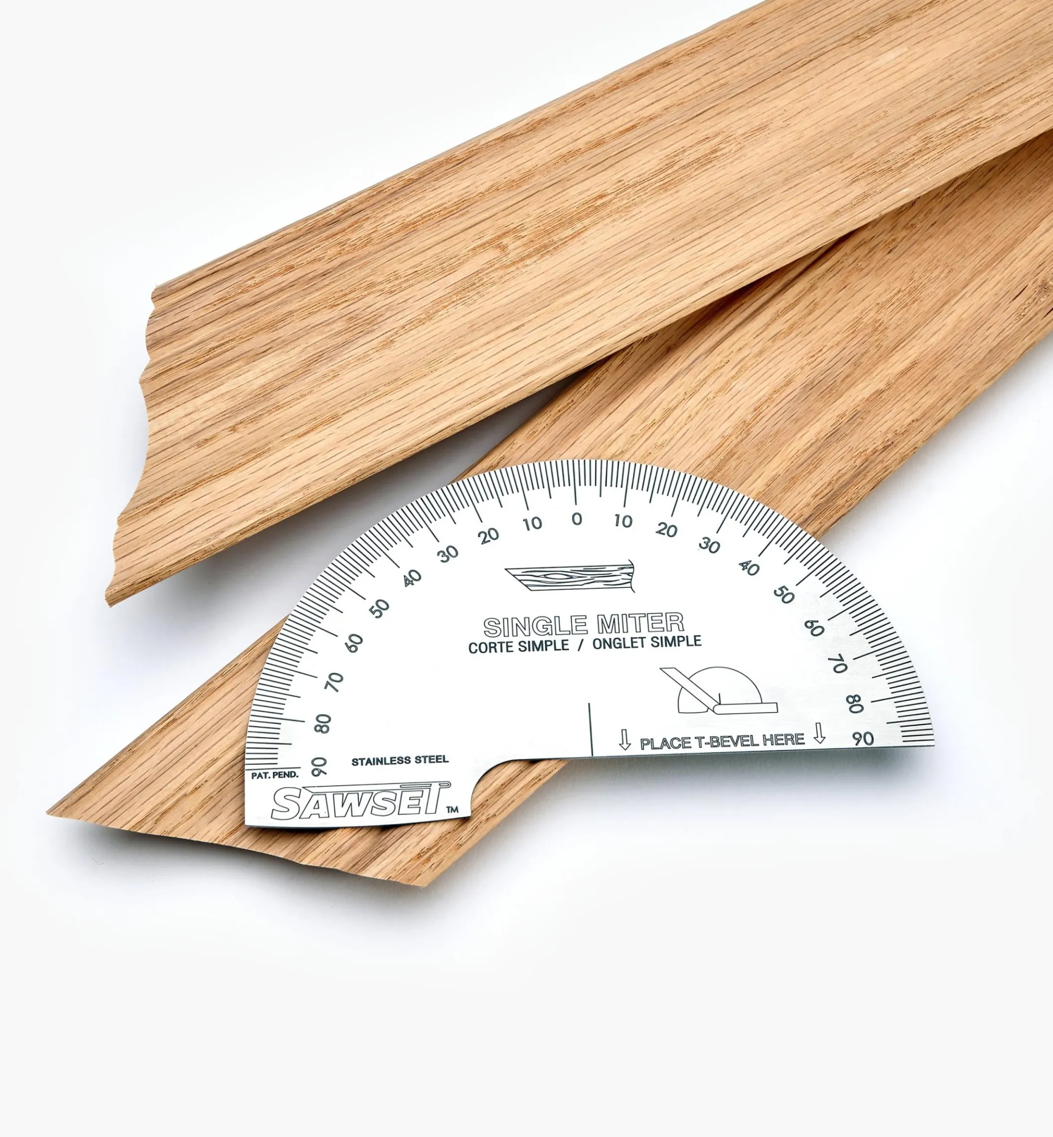 Miter-Saw Setting Guide