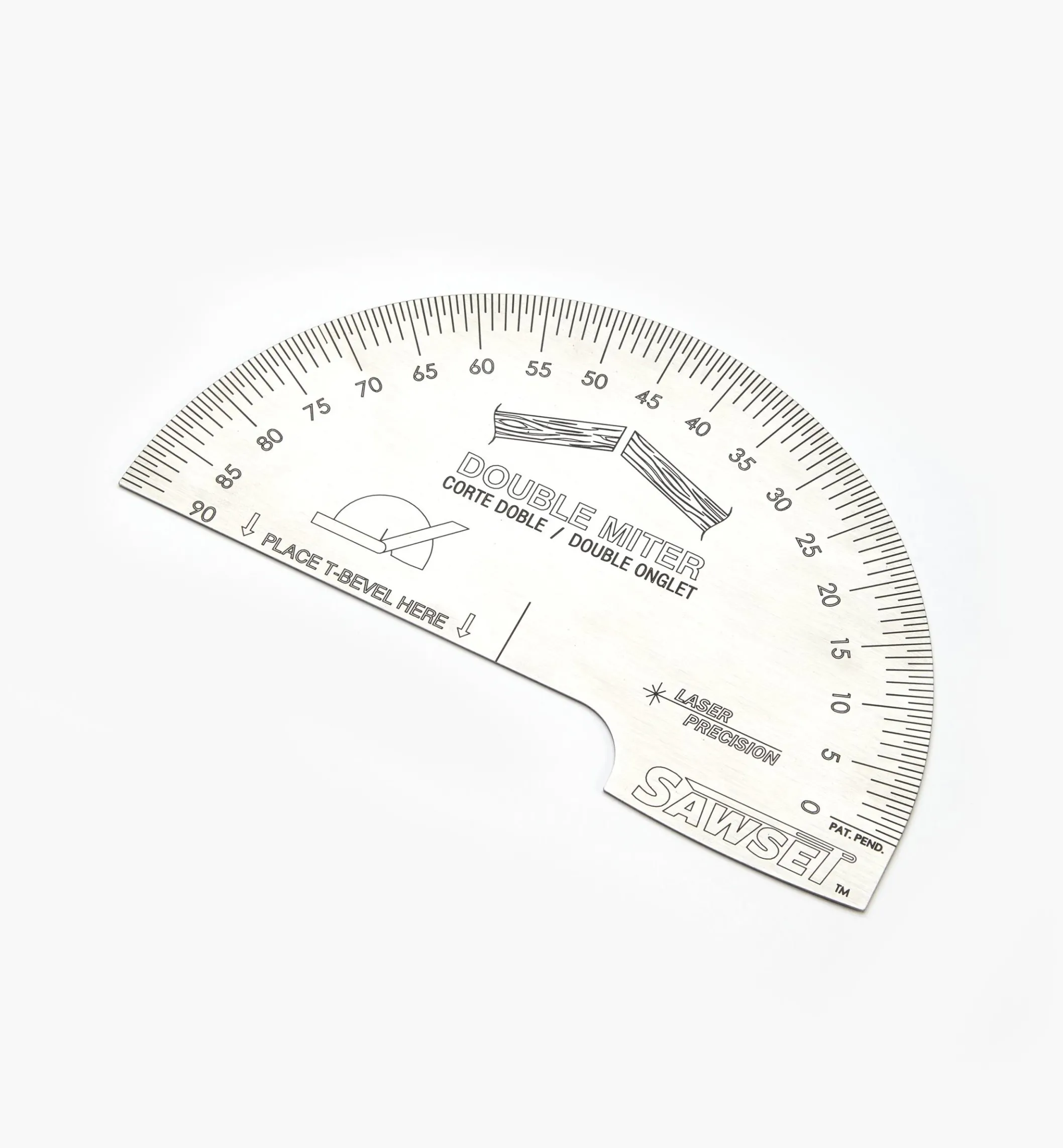Miter-Saw Setting Guide