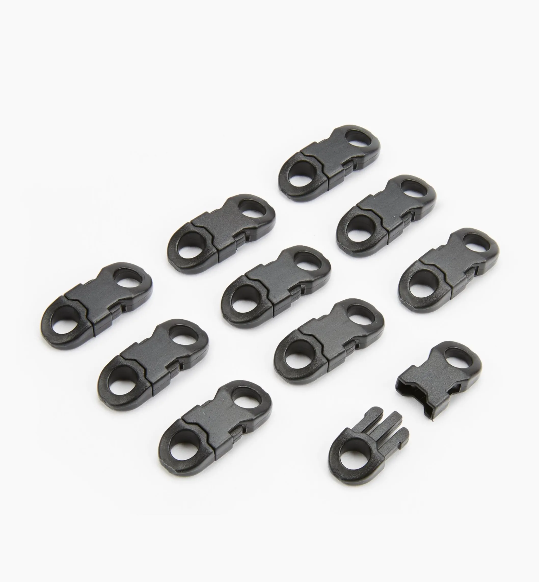 5mm Breakaway Closures For Paracord