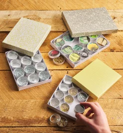 41mm, 48mm & 53mm Aluminum Watchmaker's Containers