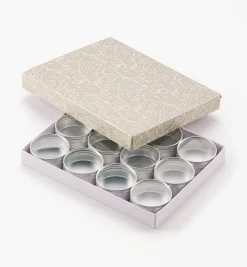 41mm, 48mm & 53mm Aluminum Watchmaker's Containers