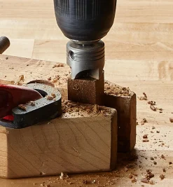 7mm Pen Mill Pilot Shaft