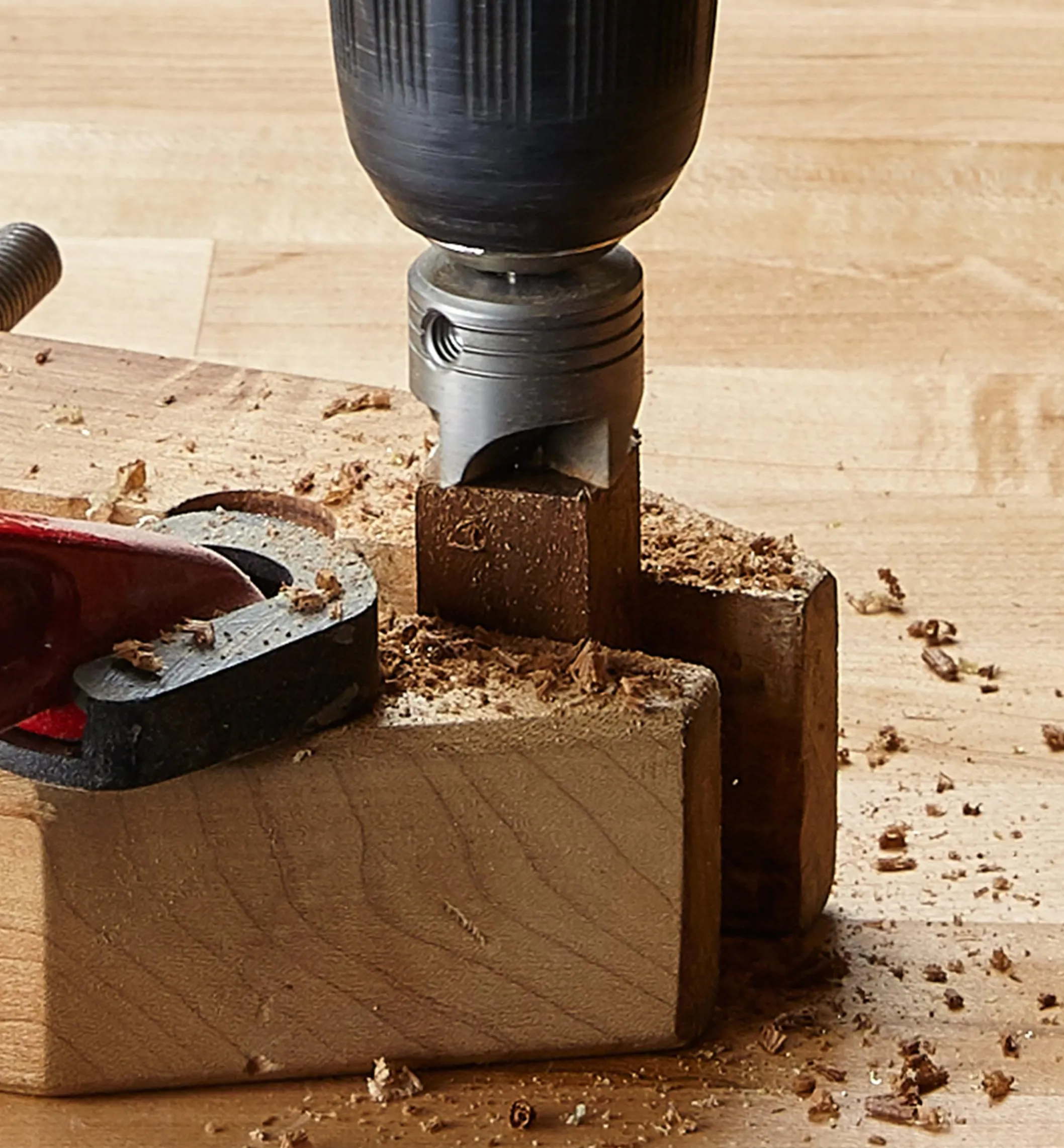 7mm Pen Mill Pilot Shaft