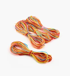 1mm Rayon Rattail Cord