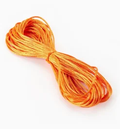 1mm Rayon Rattail Cord