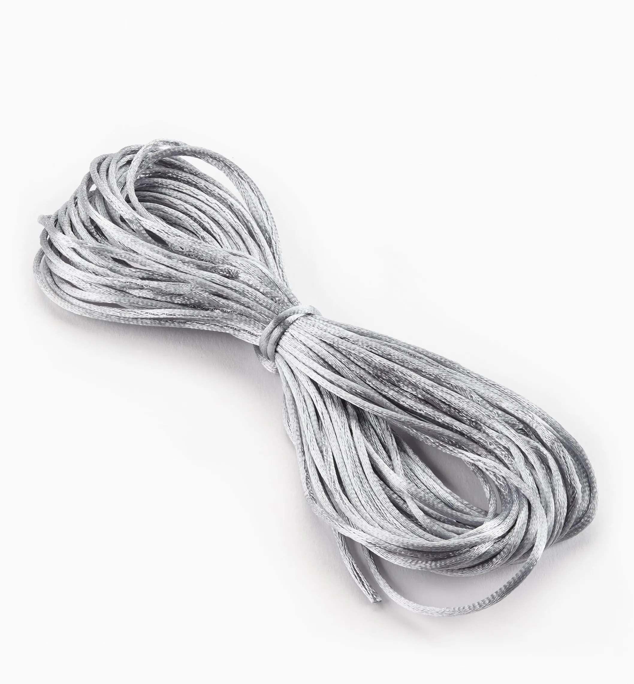1mm Rayon Rattail Cord