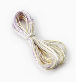 1mm Rayon Rattail Cord