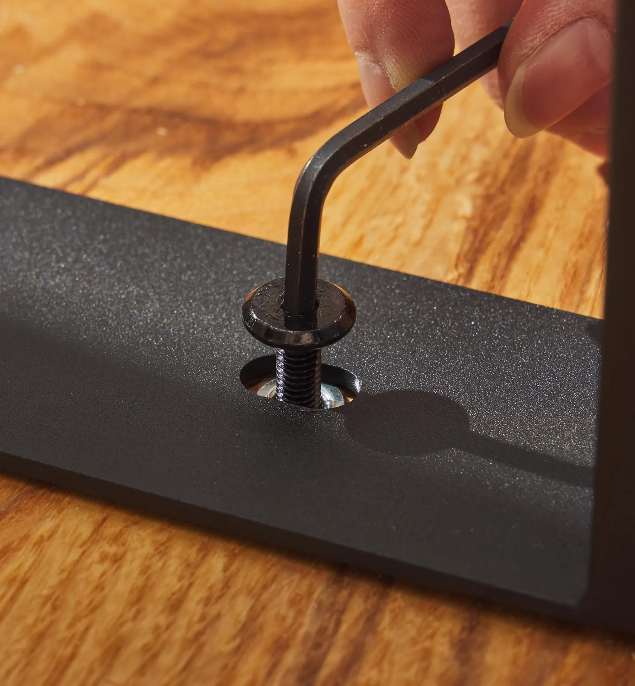 710mm Steel U-Shape Table Leg