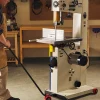 Mobile Base For Rikon 18" Bandsaw