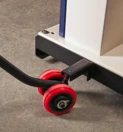 Mobile Base For Rikon 18" Bandsaw