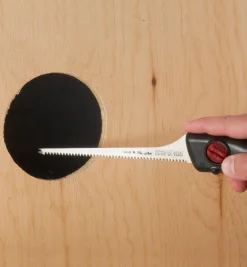 Modern Keyhole Saw